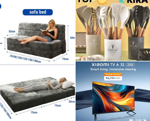 Apartment Essentials cover photo collage