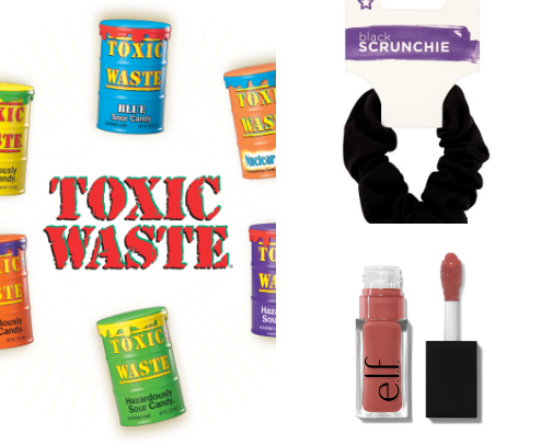What’s in my bag (essentials) cover photo collage