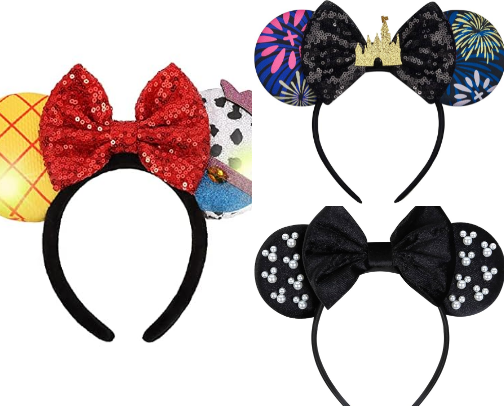 Disney Must-Haves: Everything You Need for a Magical Trip! ✨🏰 cover photo collage