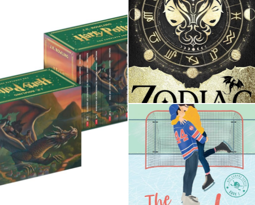 Favorite Reads | 2025 cover photo collage