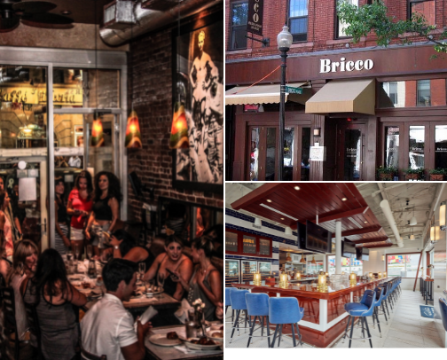 My top Boston recs cover photo collage