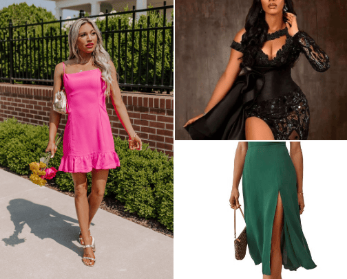 Beautiful  dress for Beautiful women 😍 cover photo collage