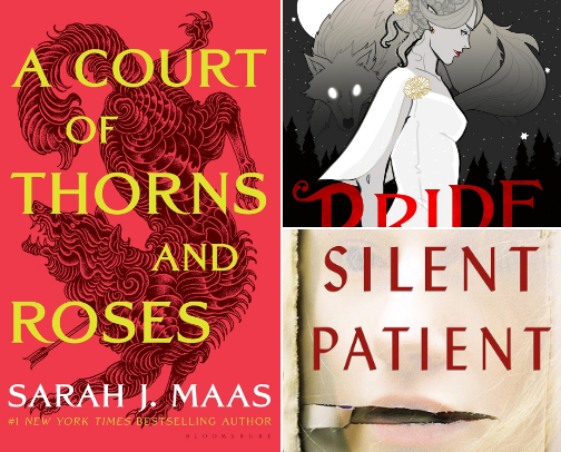 Must-reads only cover photo collage