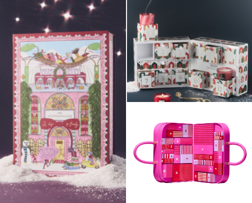 Advent Calendars, 2026 ✨ cover photo collage