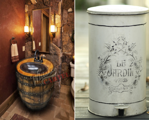 Unique & antique furniture/decor cover photo collage