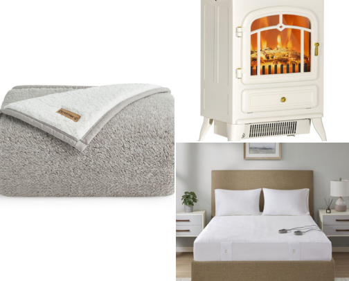 Cozy Winter Essentials 2026: 50 Warm Finds for Cold Days at Home cover photo collage