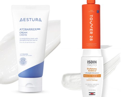 glass skin starter kit: sephora + amazon cover photo collage