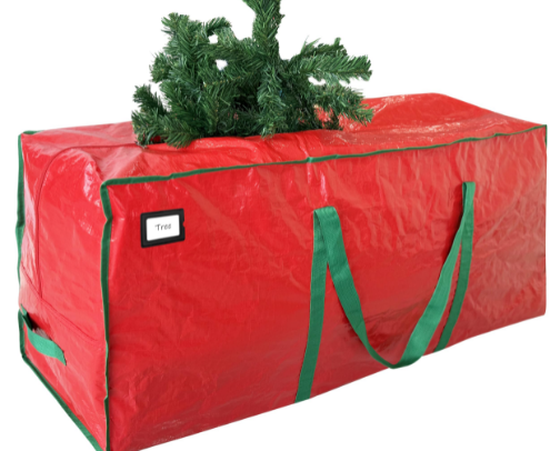 Storage bag cover photo collage