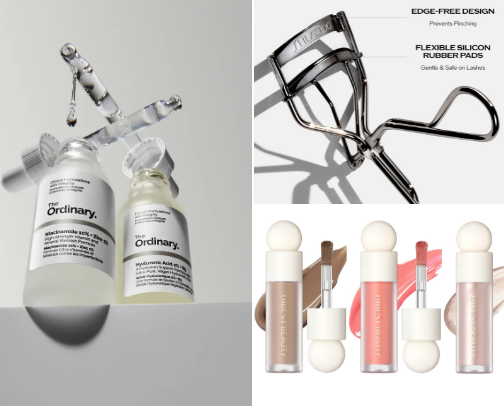 Makeup & Skincare💄🧖‍♀️ cover photo collage