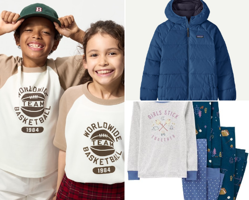 👶✨ Stylish & Comfy Kids’ Fashion Must-Haves cover photo collage