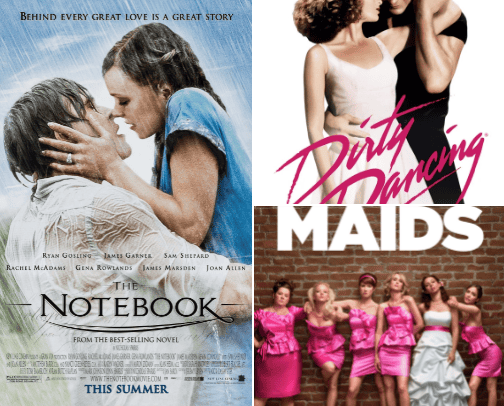 My fav movies of all time!! cover photo collage