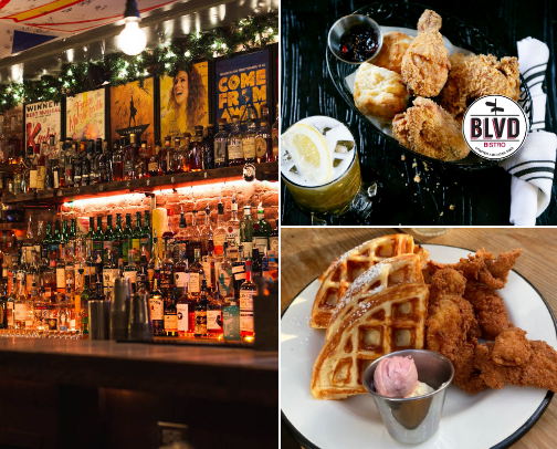 NYC Guide | Manhattan Restaurants cover photo collage