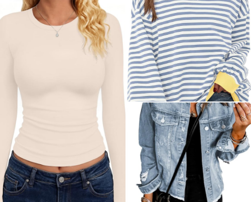Fashion Favorites cover photo collage