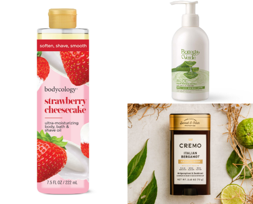 Fresh Bloom Collection cover photo collage