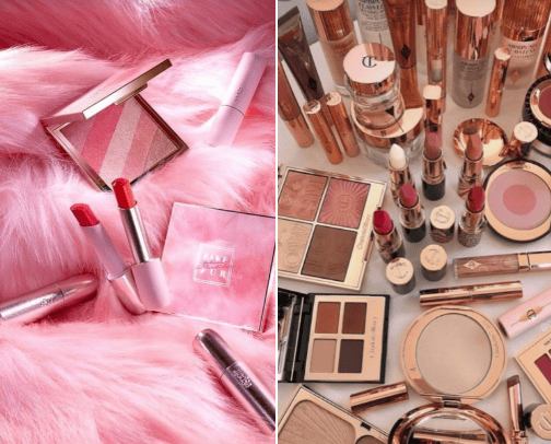 But first, Make up💄 cover photo collage