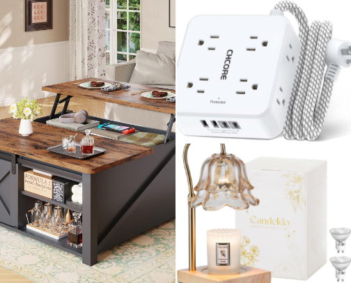 Home Goods (not the store) cover photo collage