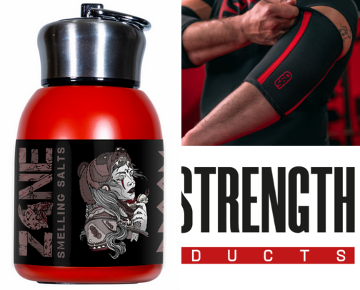 What’s in my gym bag cover photo collage