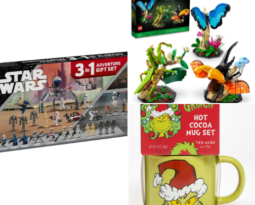 Christmas gift ideas🎁🎄 cover photo collage