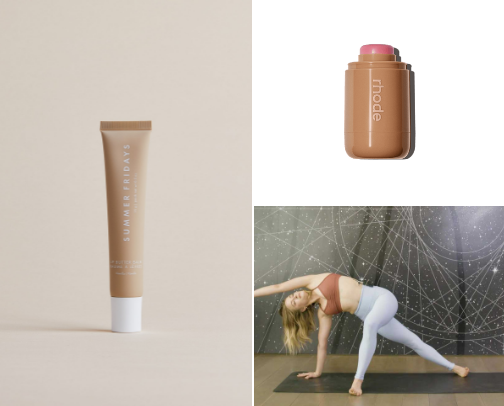 Go-to products cover photo collage