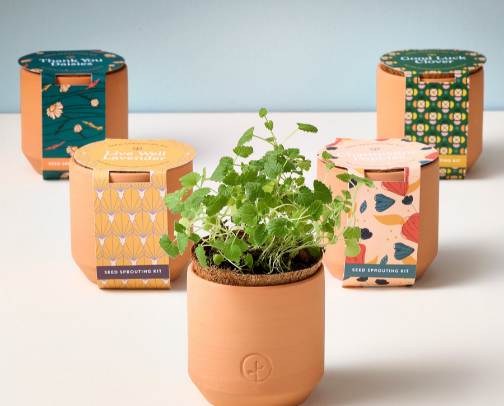 Gift Basket ideas cover photo collage