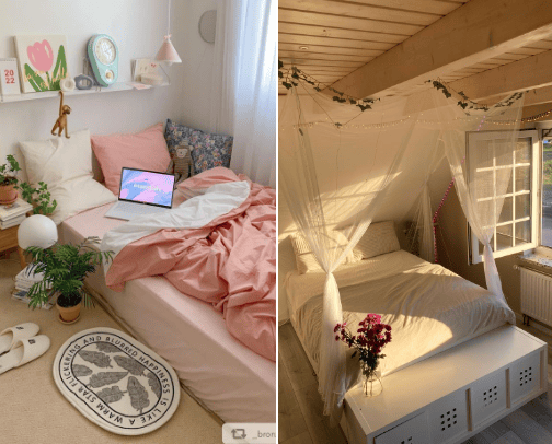 COOL GIRLS BEDROOM AMAZON FINDS <3 cover photo collage