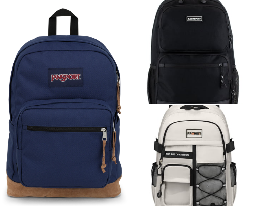 Back to School Essentials: Must-Have School Supplies for Students cover photo collage