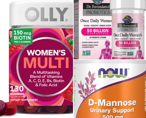 Girls Just Want to Have Fun and Wellness!!! cover photo collage