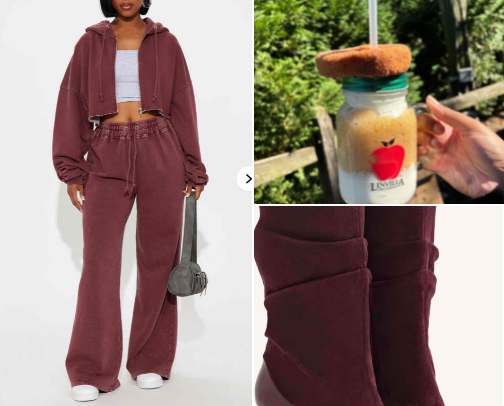 Fall favorites 🍂 cover photo collage