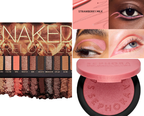 Makeup Worth Trying🥰 cover photo collage