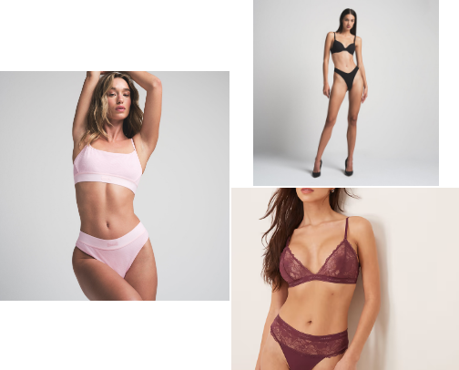Invest in what you wear every day cover photo collage