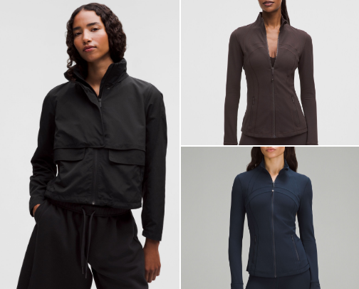 My Lululemon Must Haves cover photo collage