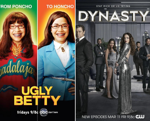 Bingeable TV Shows cover photo collage
