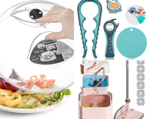 My Favorite Everyday Kitchen Tools cover photo collage