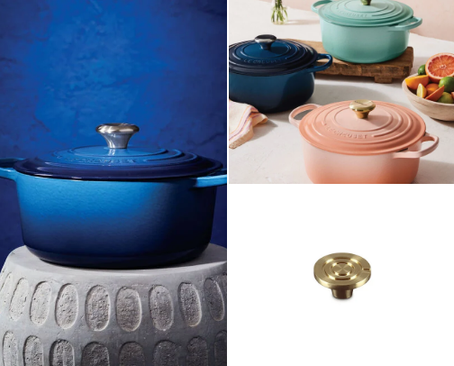 Dream Kitchen Items cover photo collage