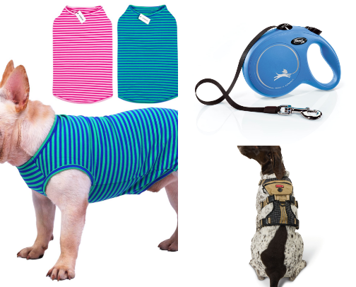 Pampered POOCH cover photo collage