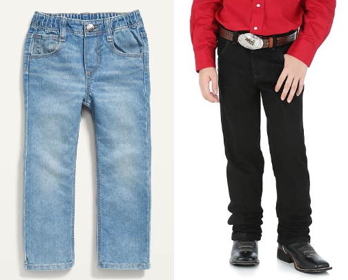 Toddler Boy Clothing (COUNTRY BOY VERSION) cover photo collage