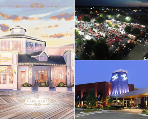 My top Bay Lake recs cover photo collage