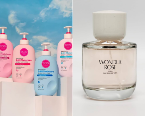 Skincare Below the Face- Soft Skin, Sweet Scents, Body Goals 🌺 cover photo collage