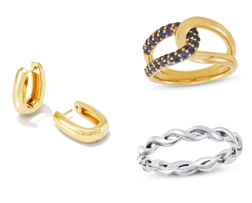 Luxe Line - Accessories cover photo collage