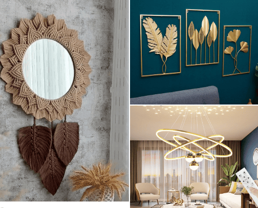 Inspiration For Aesthetic Room Decoration cover photo collage