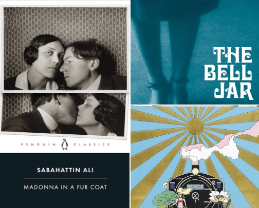Personal book recs cover photo collage