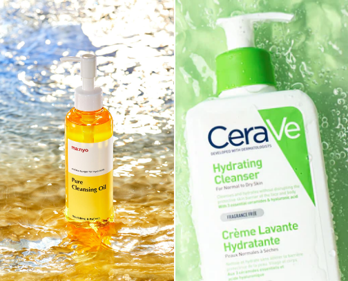 Hydrating Skincare That CLEARS Acne (Even on Sensitive Skin) cover photo collage