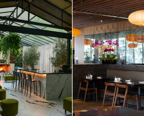 LA Restaurants 🥰 cover photo collage