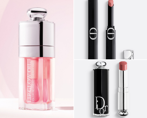 My personality, in lipsticks cover photo collage