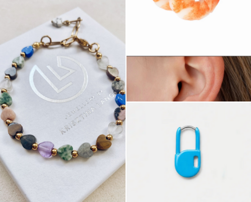 How to NOT be boring - jewelry edition!! cover photo collage