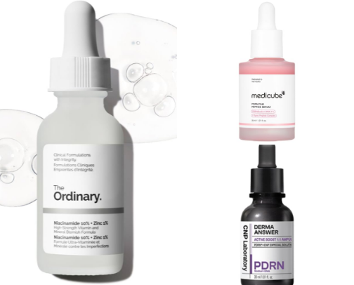 K-Beauty Ingredients TRENDING Right Now cover photo collage