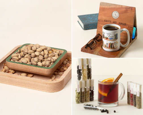 Unusual Gifts Someone Will LOVE cover photo collage
