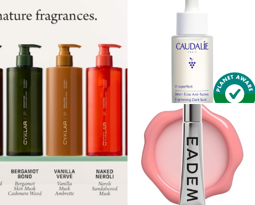 Sephora Must Haves cover photo collage