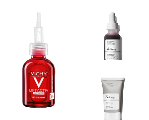 Sierra’s Beauty Picks cover photo collage