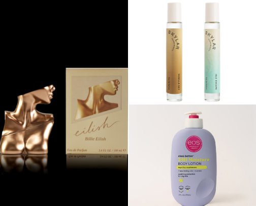 Favorite Vanilla Scents 🫧🤍 cover photo collage